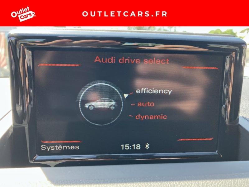 Voitures occasions Audi A1 Sportback S line Cagnes-sur-Mer