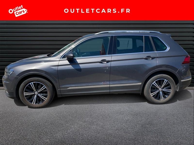 Voitures occasions VOLKSWAGEN TIGUAN Carat Cagnes-sur-Mer