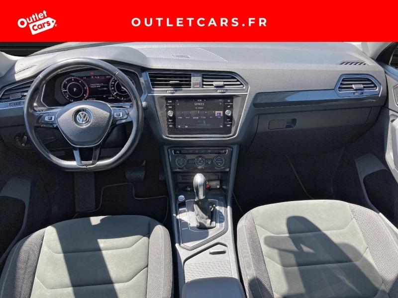 Voitures occasions VOLKSWAGEN TIGUAN Carat Cagnes-sur-Mer