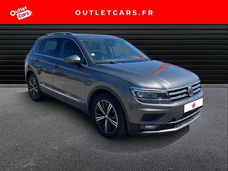 Voitures occasions VOLKSWAGEN TIGUAN Carat Cagnes-sur-Mer