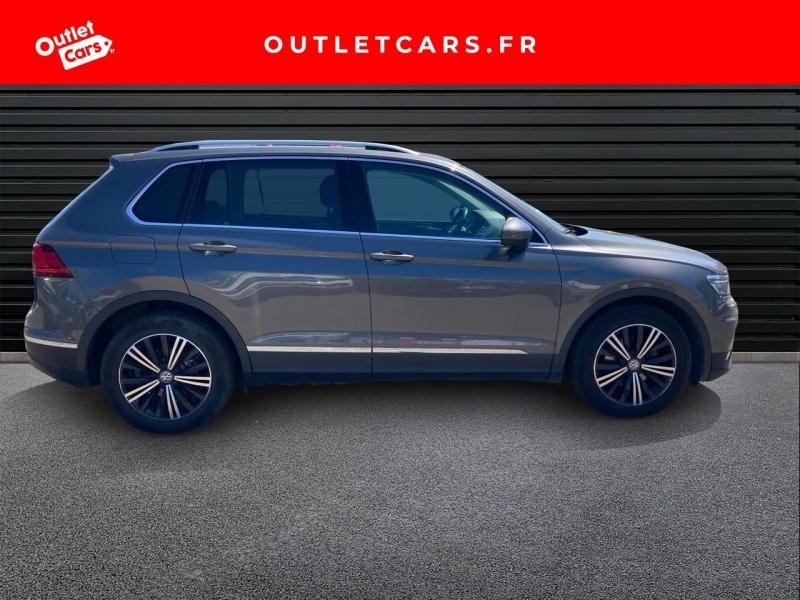 Voitures occasions VOLKSWAGEN TIGUAN Carat Cagnes-sur-Mer