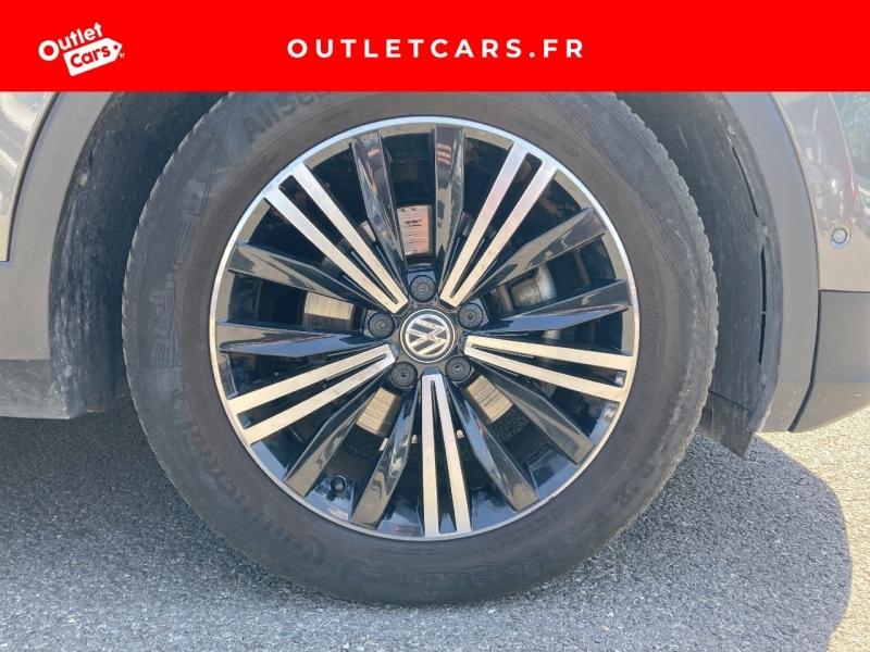 Voitures occasions VOLKSWAGEN TIGUAN Carat Cagnes-sur-Mer
