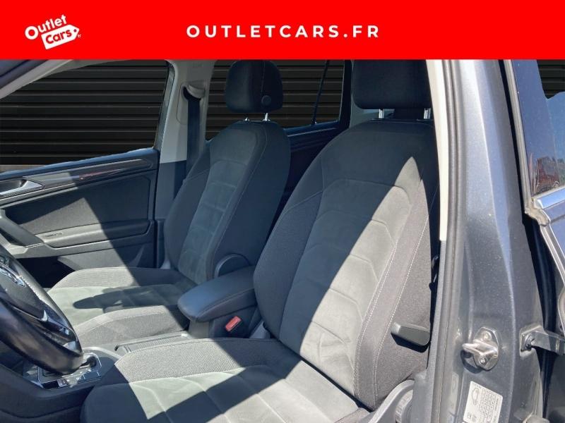 Voitures occasions VOLKSWAGEN TIGUAN Carat Cagnes-sur-Mer