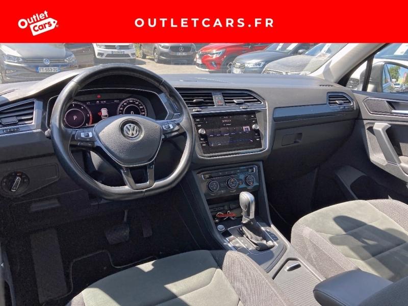 Voitures occasions VOLKSWAGEN TIGUAN Carat Cagnes-sur-Mer