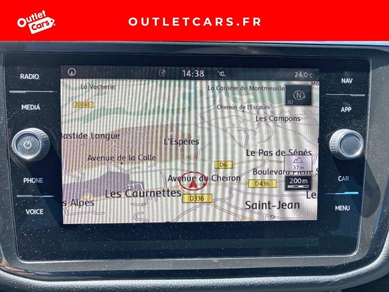 Voitures occasions VOLKSWAGEN TIGUAN Carat Cagnes-sur-Mer