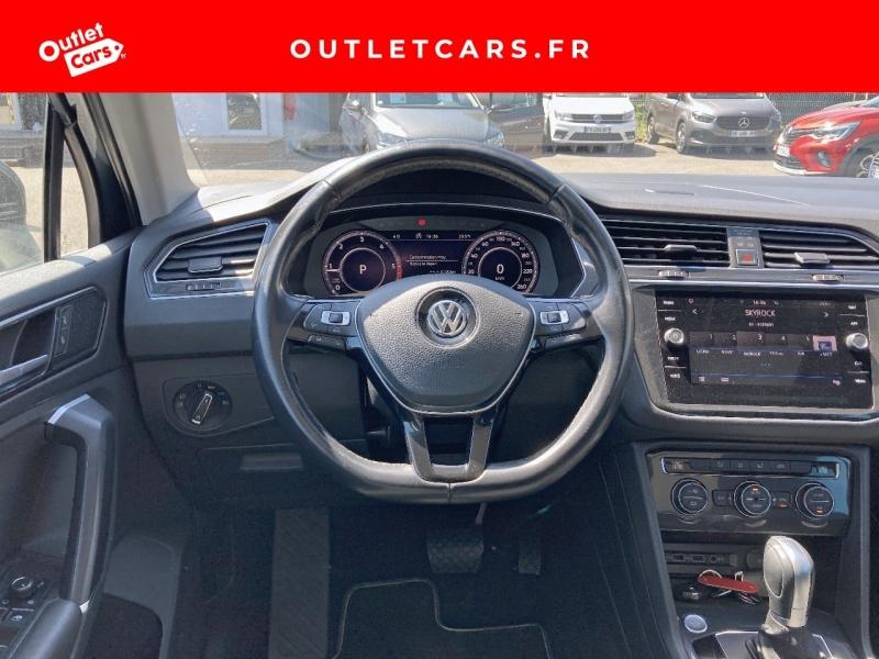 Voitures occasions VOLKSWAGEN TIGUAN Carat Cagnes-sur-Mer