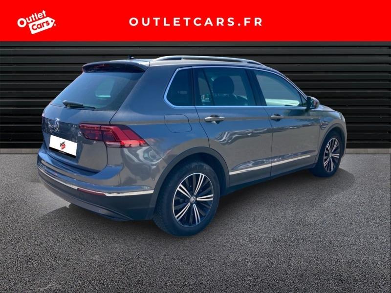 Voitures occasions VOLKSWAGEN TIGUAN Carat Cagnes-sur-Mer