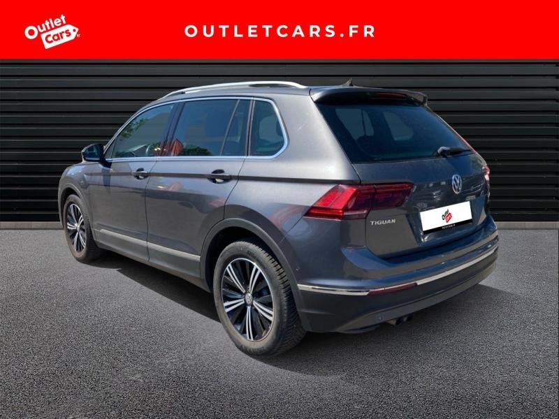 Voitures occasions VOLKSWAGEN TIGUAN Carat Cagnes-sur-Mer