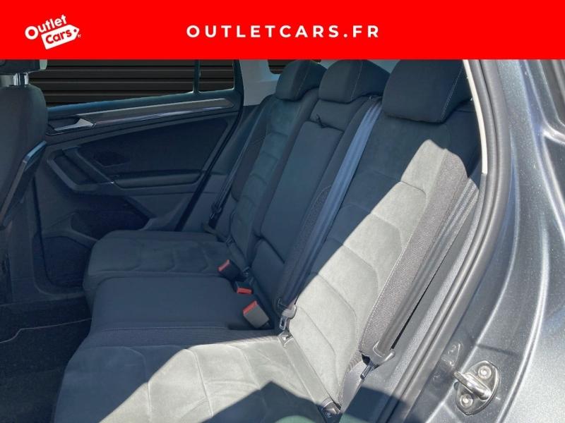 Voitures occasions VOLKSWAGEN TIGUAN Carat Cagnes-sur-Mer