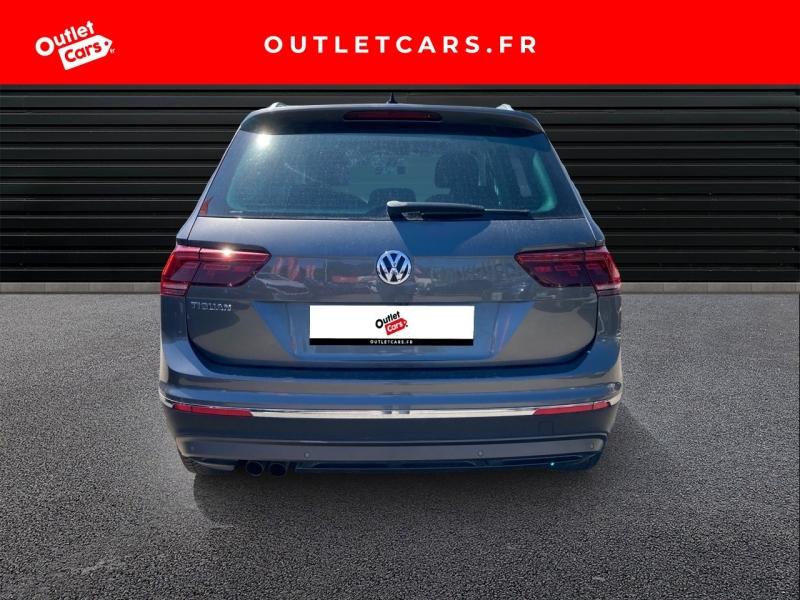 Voitures occasions VOLKSWAGEN TIGUAN Carat Cagnes-sur-Mer