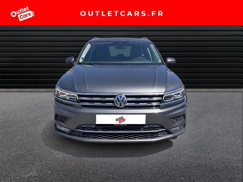 Voitures occasions VOLKSWAGEN TIGUAN Carat Cagnes-sur-Mer