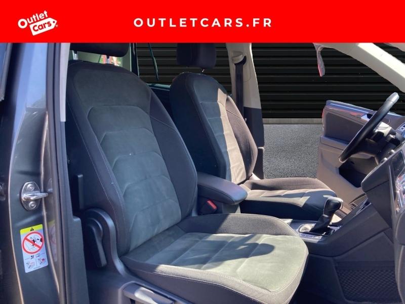 Voitures occasions VOLKSWAGEN TIGUAN Carat Cagnes-sur-Mer