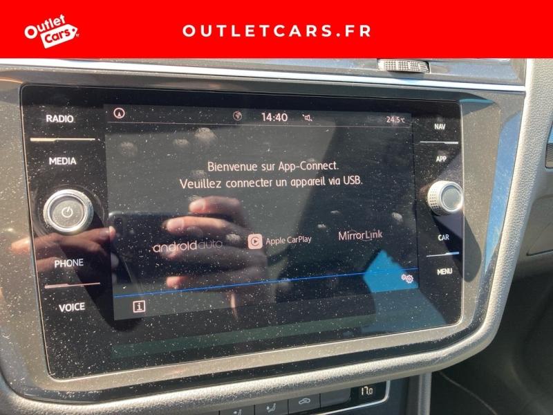 Voitures occasions VOLKSWAGEN TIGUAN Carat Cagnes-sur-Mer