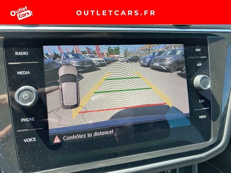 Voitures occasions VOLKSWAGEN TIGUAN Carat Cagnes-sur-Mer