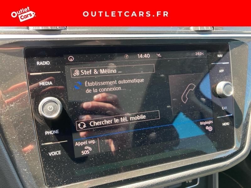 Voitures occasions VOLKSWAGEN TIGUAN Carat Cagnes-sur-Mer