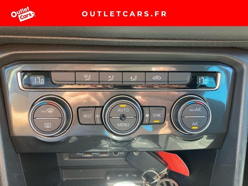 Voitures occasions VOLKSWAGEN TIGUAN Carat Cagnes-sur-Mer