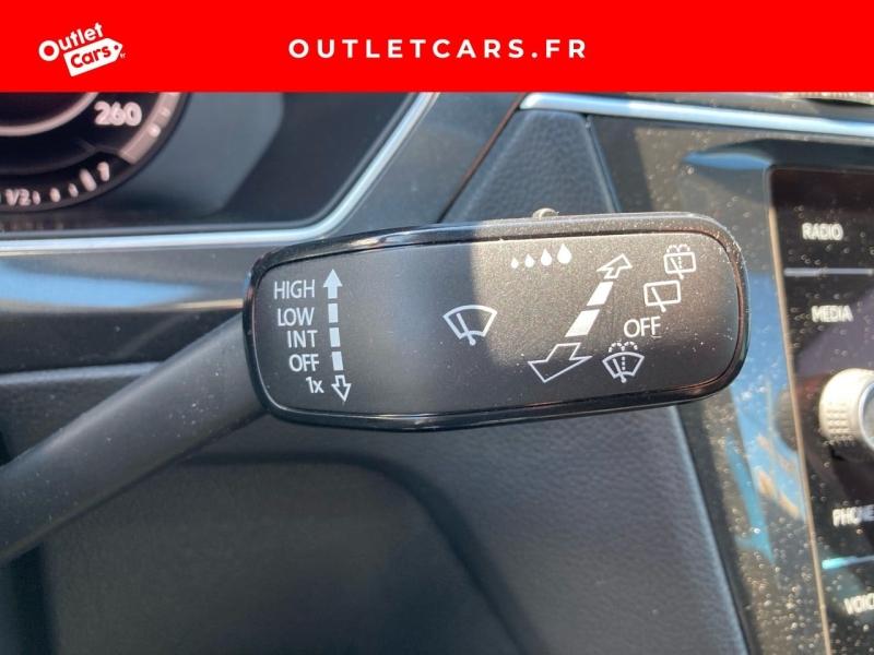 Voitures occasions VOLKSWAGEN TIGUAN Carat Cagnes-sur-Mer