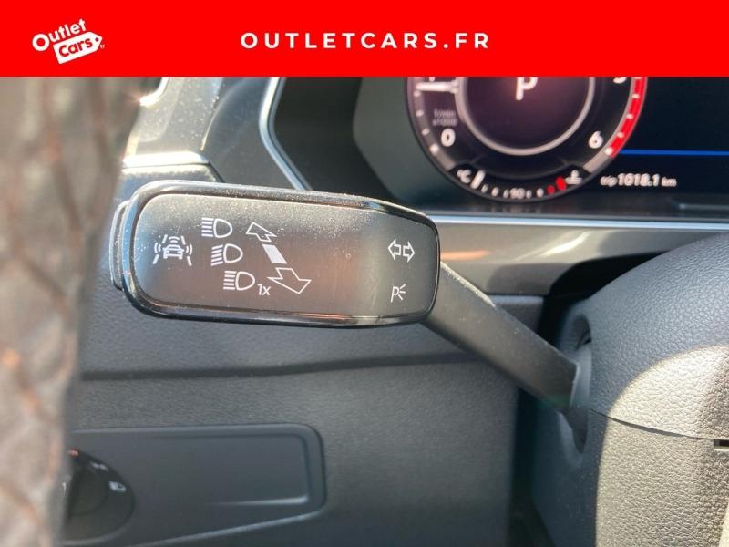Voitures occasions VOLKSWAGEN TIGUAN Carat Cagnes-sur-Mer