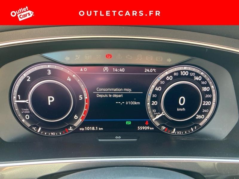 Voitures occasions VOLKSWAGEN TIGUAN Carat Cagnes-sur-Mer