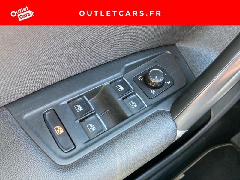 Voitures occasions VOLKSWAGEN TIGUAN Carat Cagnes-sur-Mer