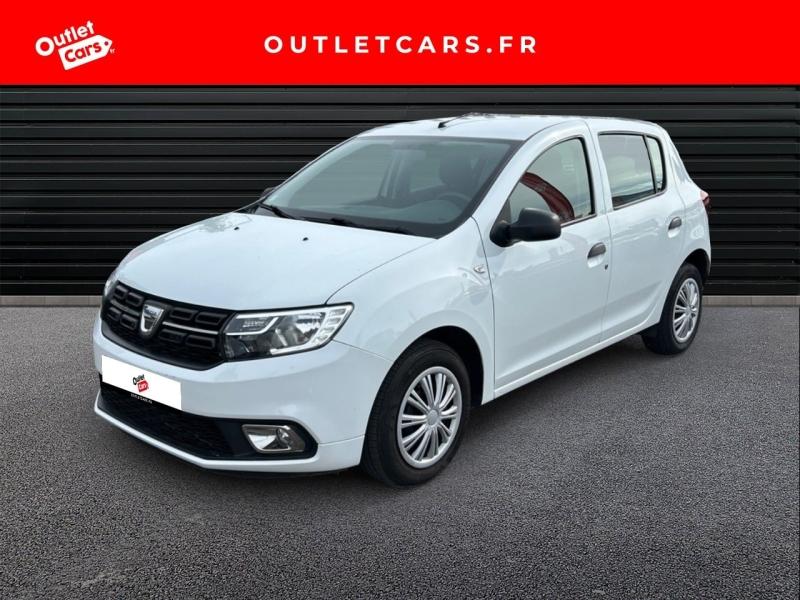 Voitures occasions DACIA SANDERO Base Cagnes-sur-Mer
