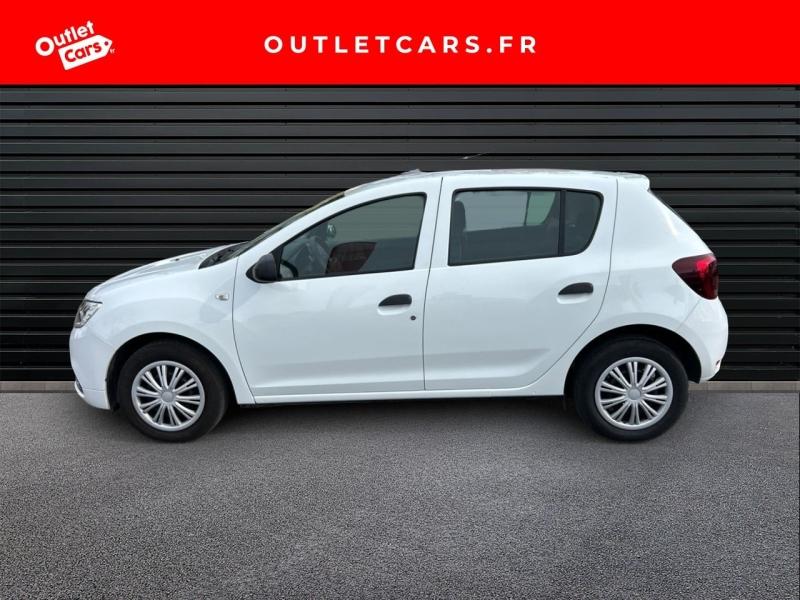 Voitures occasions DACIA SANDERO Base Cagnes-sur-Mer