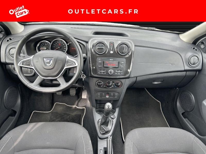 Voitures occasions DACIA SANDERO Base Cagnes-sur-Mer