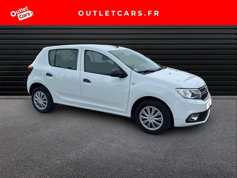Voitures occasions DACIA SANDERO Base Cagnes-sur-Mer