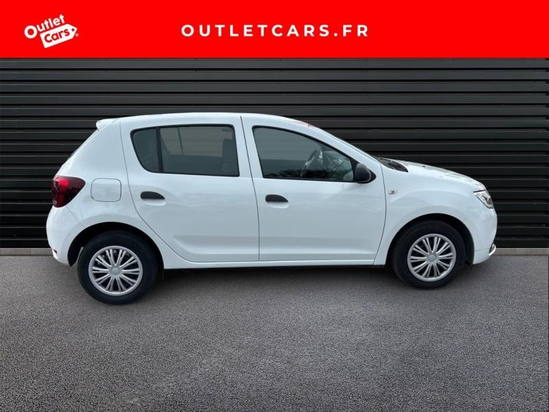Voitures occasions DACIA SANDERO Base Cagnes-sur-Mer