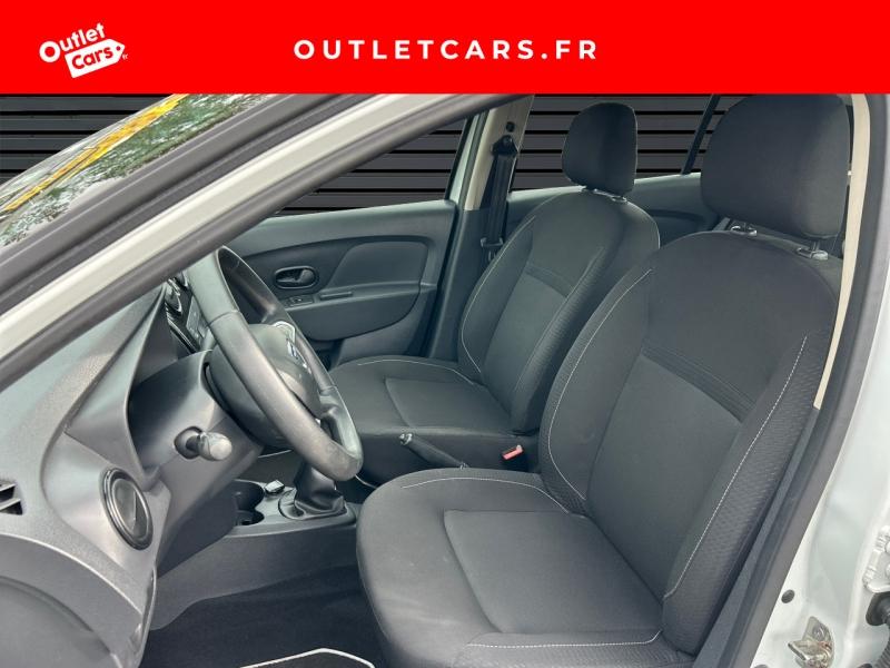 Voitures occasions DACIA SANDERO Base Cagnes-sur-Mer