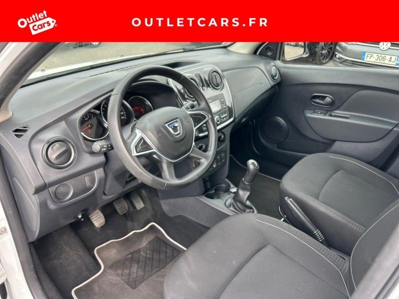 Voitures occasions DACIA SANDERO Base Cagnes-sur-Mer