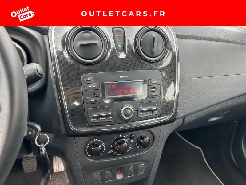 Voitures occasions DACIA SANDERO Base Cagnes-sur-Mer