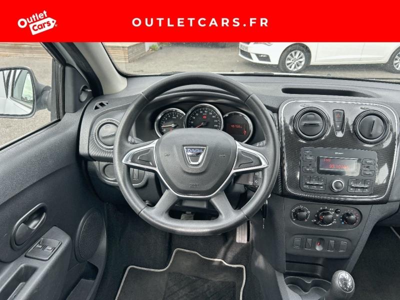 Voitures occasions DACIA SANDERO Base Cagnes-sur-Mer