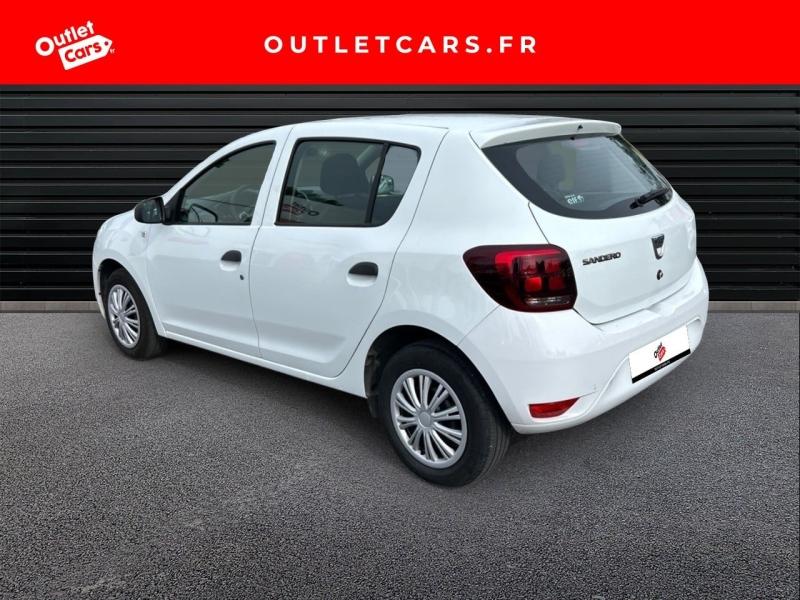 Voitures occasions DACIA SANDERO Base Cagnes-sur-Mer