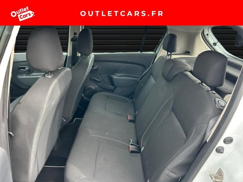 Voitures occasions DACIA SANDERO Base Cagnes-sur-Mer