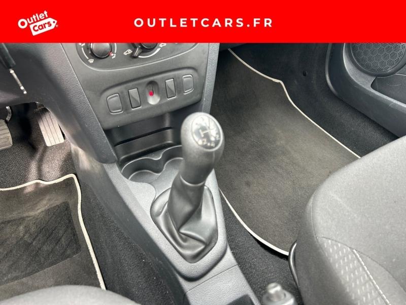 Voitures occasions DACIA SANDERO Base Cagnes-sur-Mer