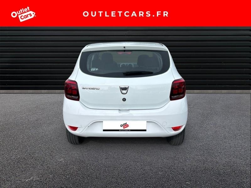 Voitures occasions DACIA SANDERO Base Cagnes-sur-Mer