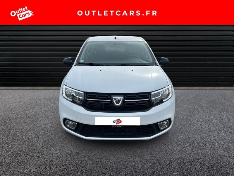 Voitures occasions DACIA SANDERO Base Cagnes-sur-Mer