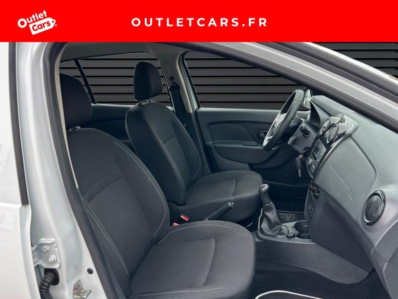 Voitures occasions DACIA SANDERO Base Cagnes-sur-Mer