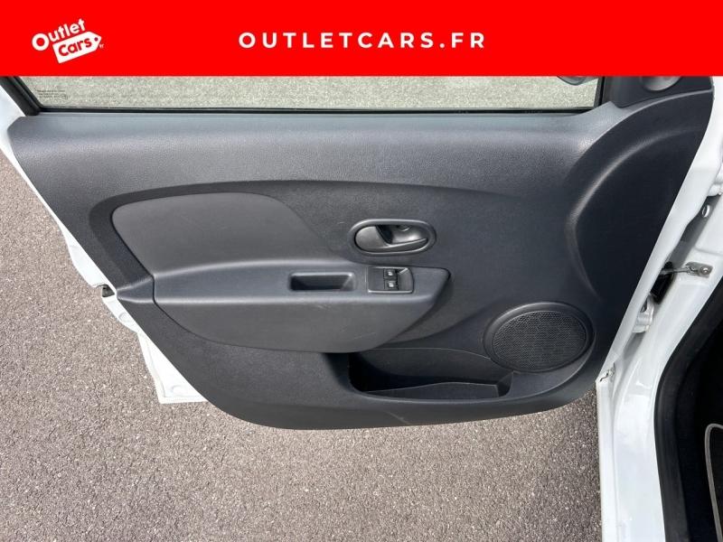 Voitures occasions DACIA SANDERO Base Cagnes-sur-Mer