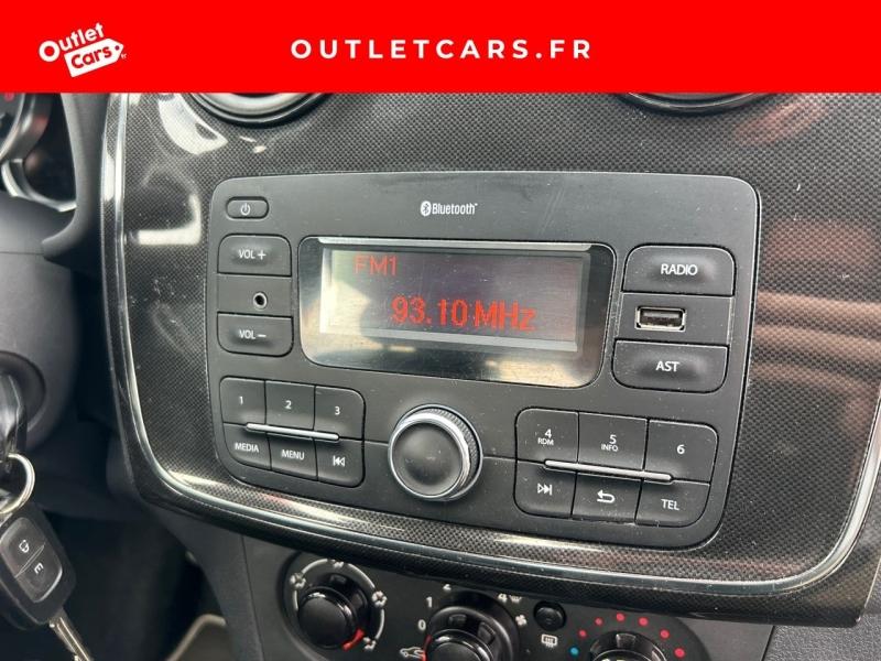 Voitures occasions DACIA SANDERO Base Cagnes-sur-Mer
