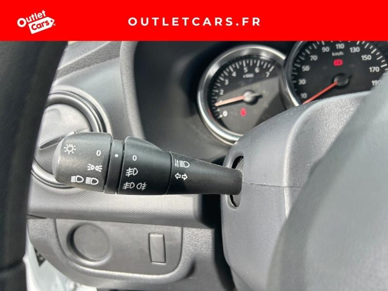 Voitures occasions DACIA SANDERO Base Cagnes-sur-Mer