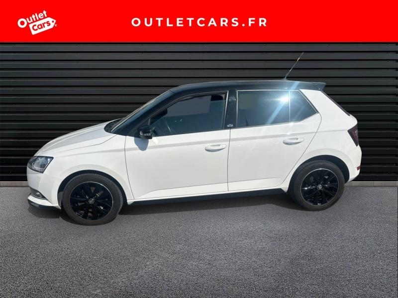 Voitures occasions ŠKODA FABIA Monte Carlo Cagnes-sur-Mer