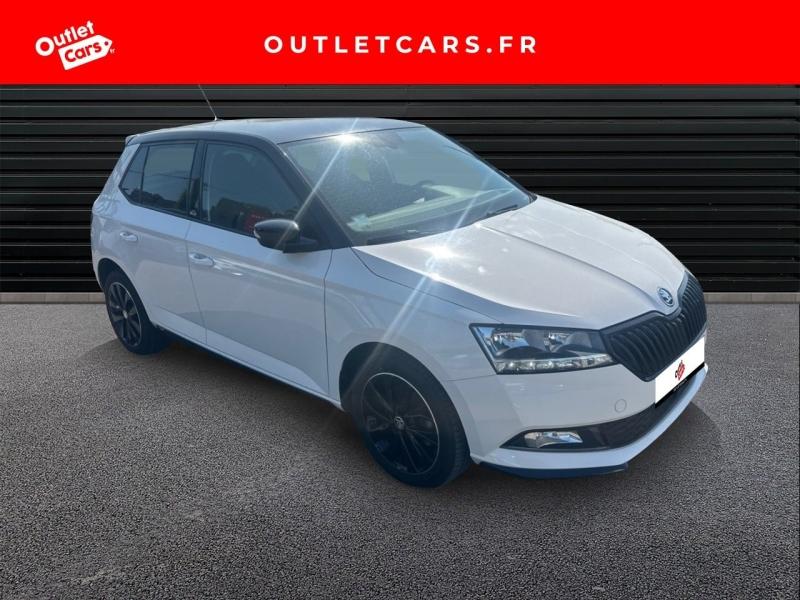 Voitures occasions ŠKODA FABIA Monte Carlo Cagnes-sur-Mer