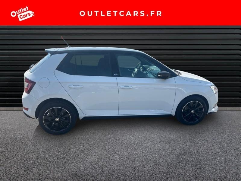 Voitures occasions ŠKODA FABIA Monte Carlo Cagnes-sur-Mer