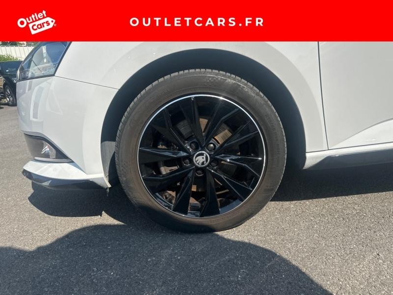 Voitures occasions ŠKODA FABIA Monte Carlo Cagnes-sur-Mer