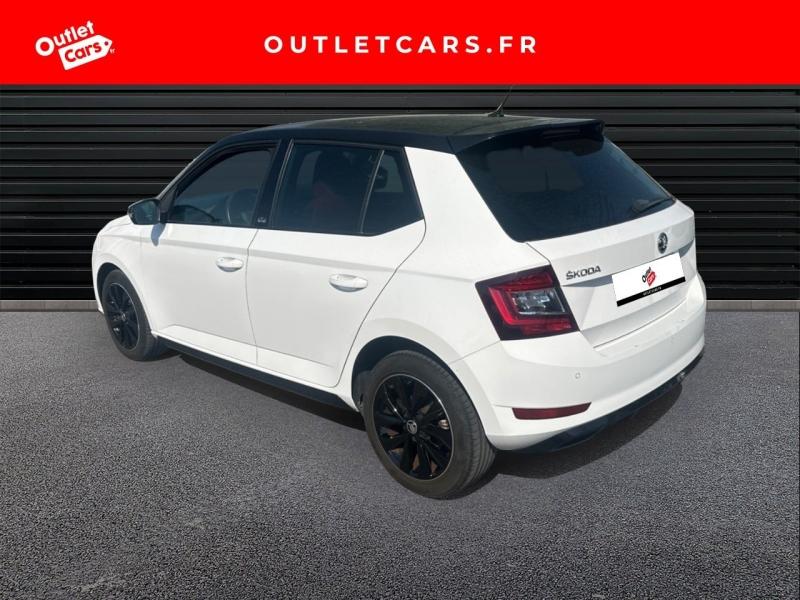 Voitures occasions ŠKODA FABIA Monte Carlo Cagnes-sur-Mer