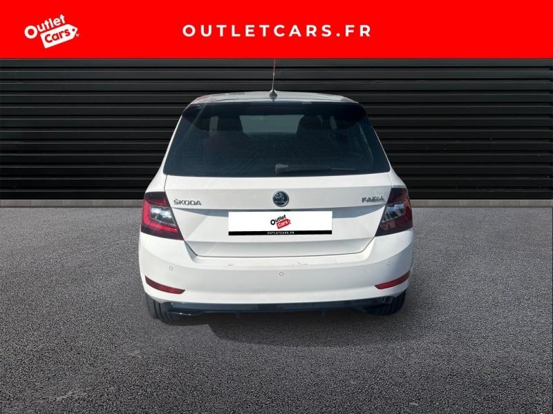 Voitures occasions ŠKODA FABIA Monte Carlo Cagnes-sur-Mer