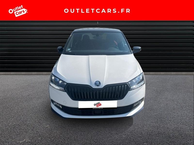 Voitures occasions ŠKODA FABIA Monte Carlo Cagnes-sur-Mer