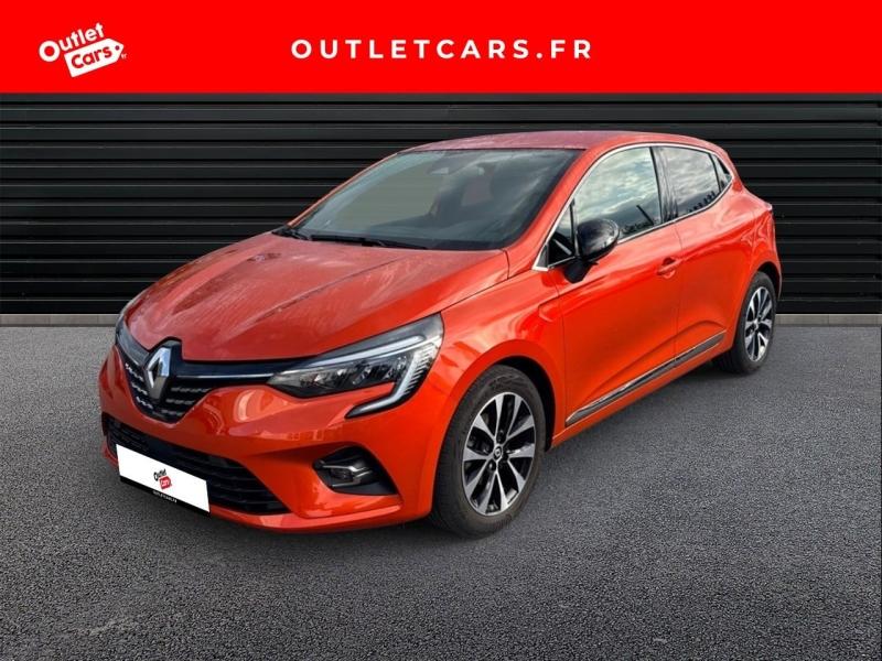 Voitures occasions RENAULT CLIO Techno Cagnes-sur-Mer